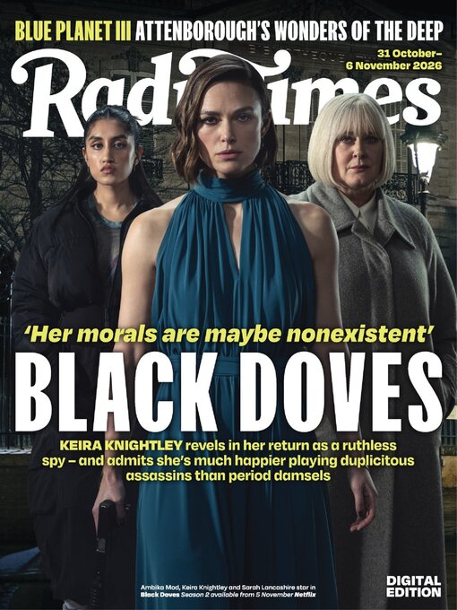 Cover image for Radio Times